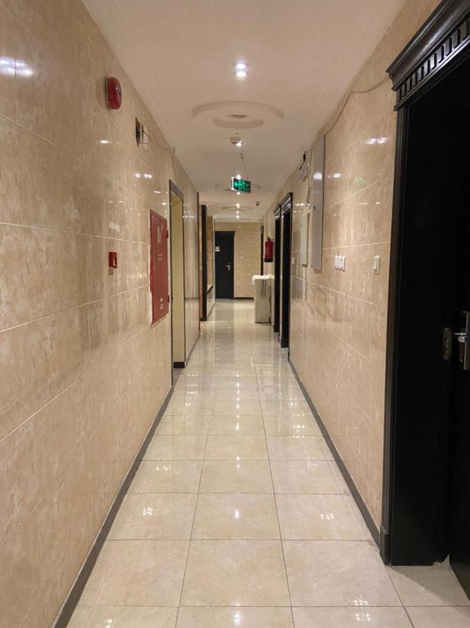 Riza Al Waldeen Hotel Mecca Exterior foto