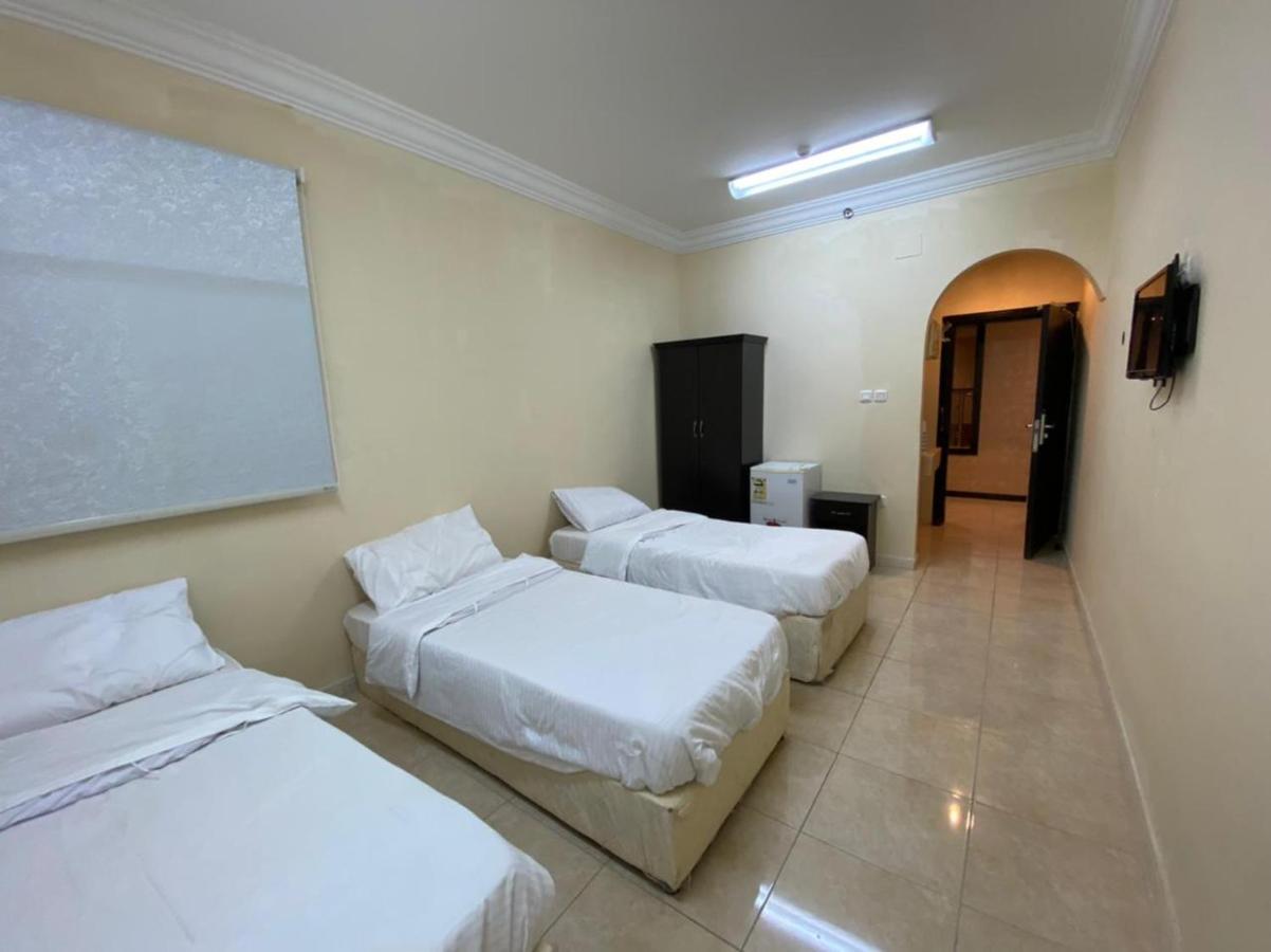 Riza Al Waldeen Hotel Mecca Exterior foto