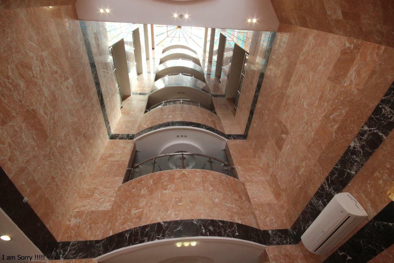 Riza Al Waldeen Hotel Mecca Exterior foto
