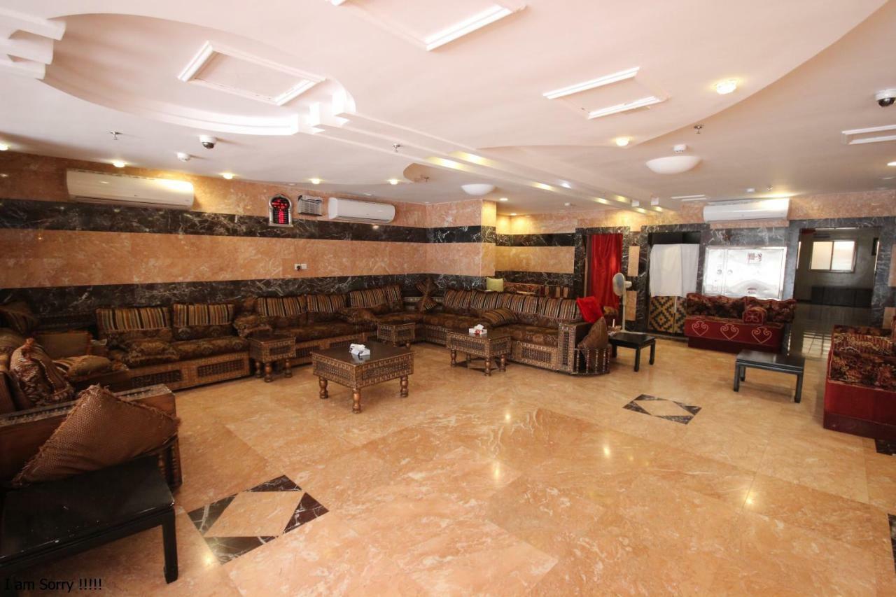 Riza Al Waldeen Hotel Mecca Exterior foto