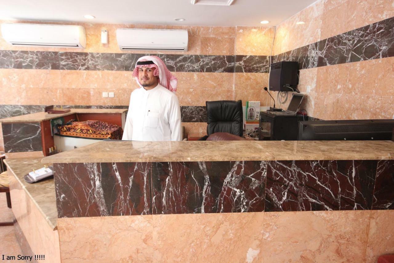 Riza Al Waldeen Hotel Mecca Exterior foto