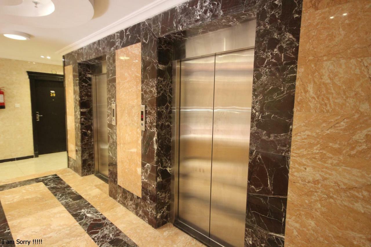 Riza Al Waldeen Hotel Mecca Exterior foto