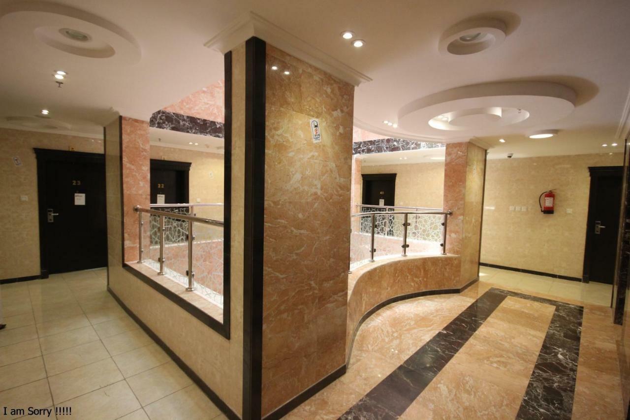 Riza Al Waldeen Hotel Mecca Exterior foto